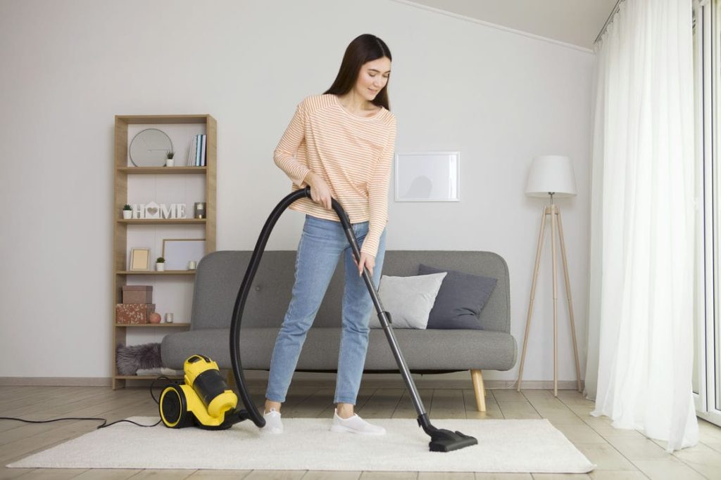 How Often You Should Vacuum Your Home